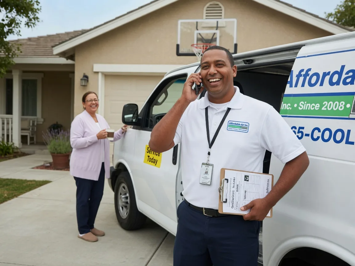 Central Ac Repair Nevis, MN FAQs